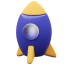 Rocket icon